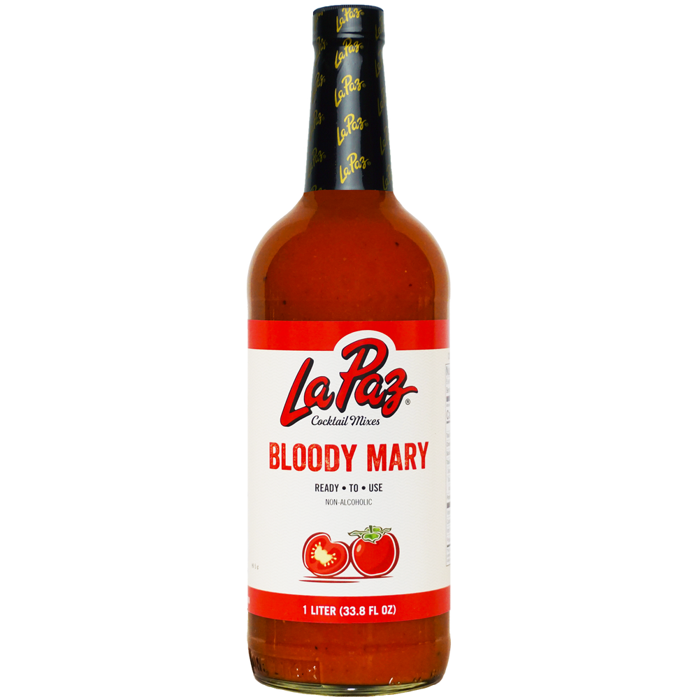 Best Bloody Mary Mix | La Paz Bloody Mary Mix — La Paz Products